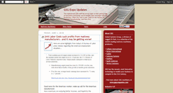 Desktop Screenshot of gsgexpo.com